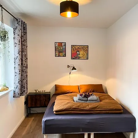 Stilvolle, Zentrale Ferienwohnung Bocksbruecke Mit Parkplatz Salzwedel Exterior foto