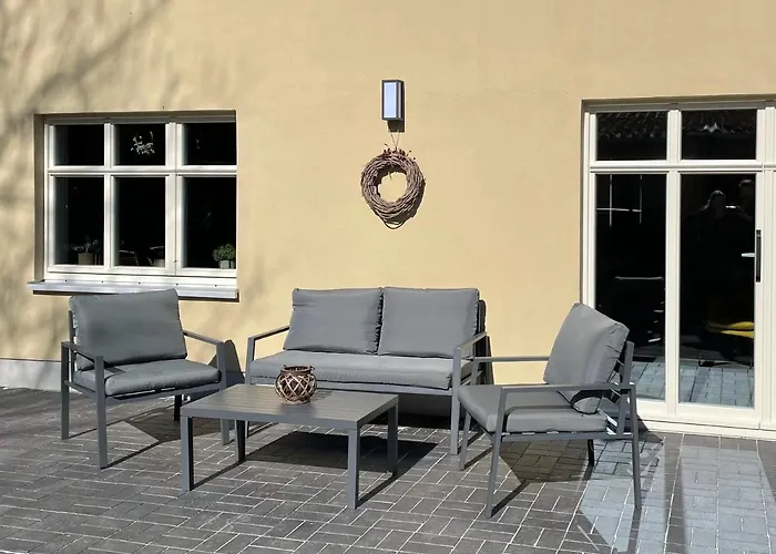 Stilvolle, Zentrale Ferienwohnung Bocksbruecke Mit Parkplatz