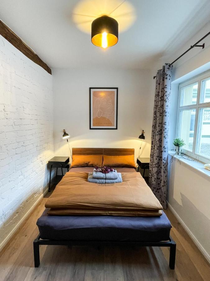 Apartment Stilvolle, Zentrale Mit Parkplatz *