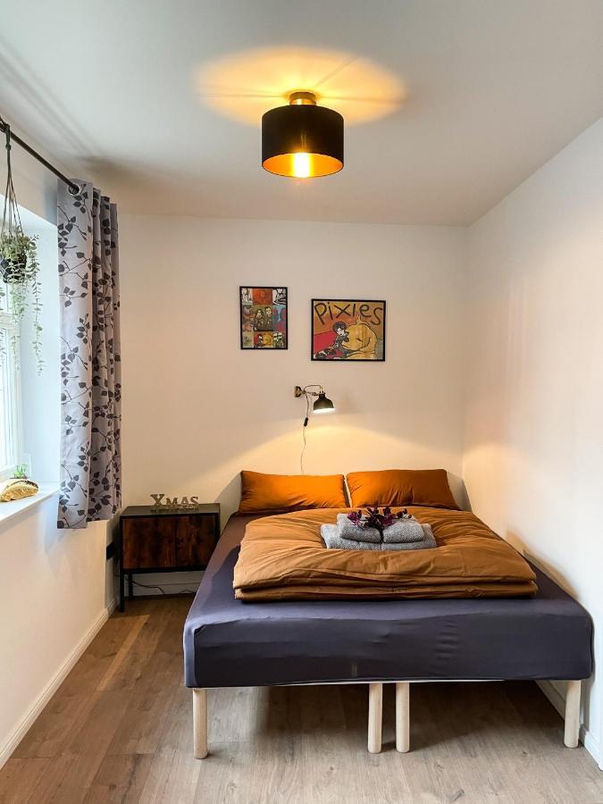 Apartment Stilvolle, Zentrale Bocksbruecke Mit Parkplatz Salzwedel