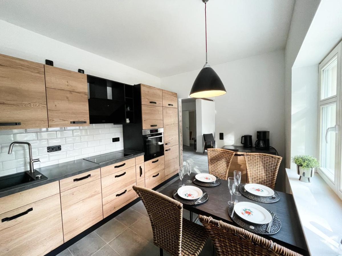 Apartment Stilvolle, Zentrale Bocksbruecke Mit Parkplatz