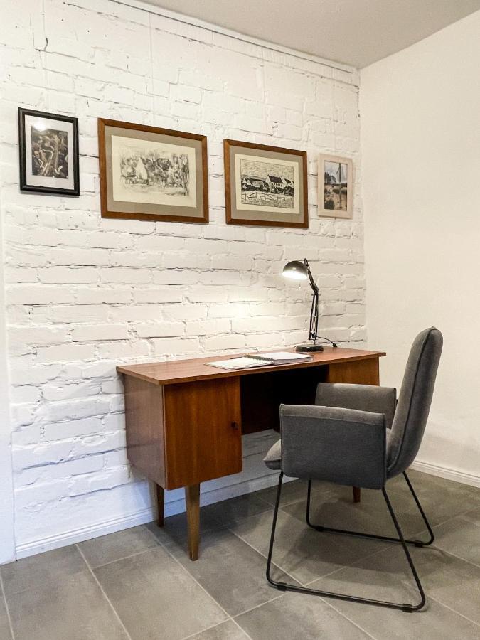 Apartment Stilvolle, Zentrale Bocksbruecke Mit Parkplatz *