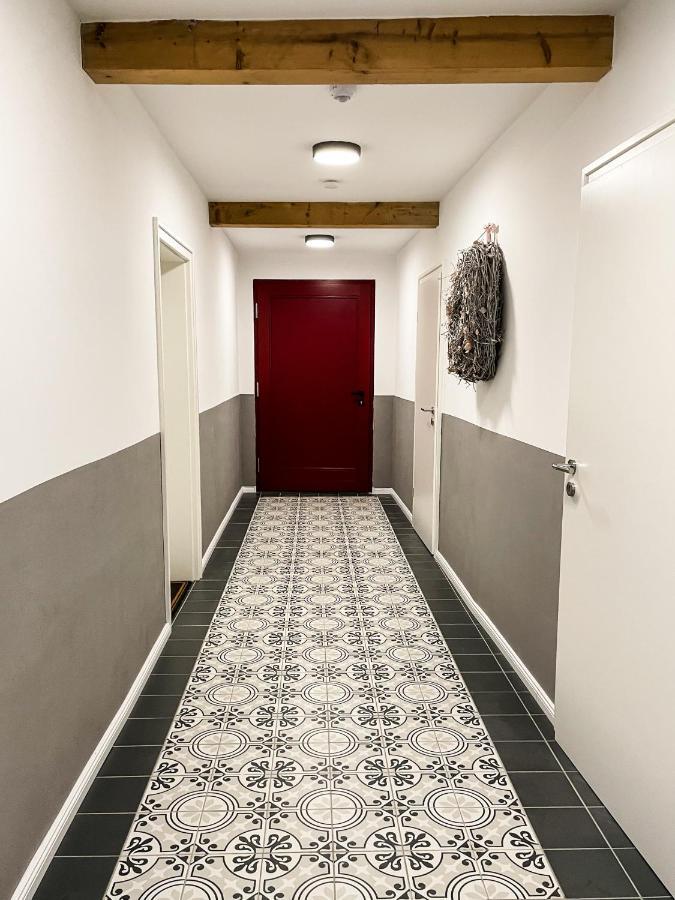 Apartment Stilvolle, Zentrale Bocksbruecke Mit Parkplatz *