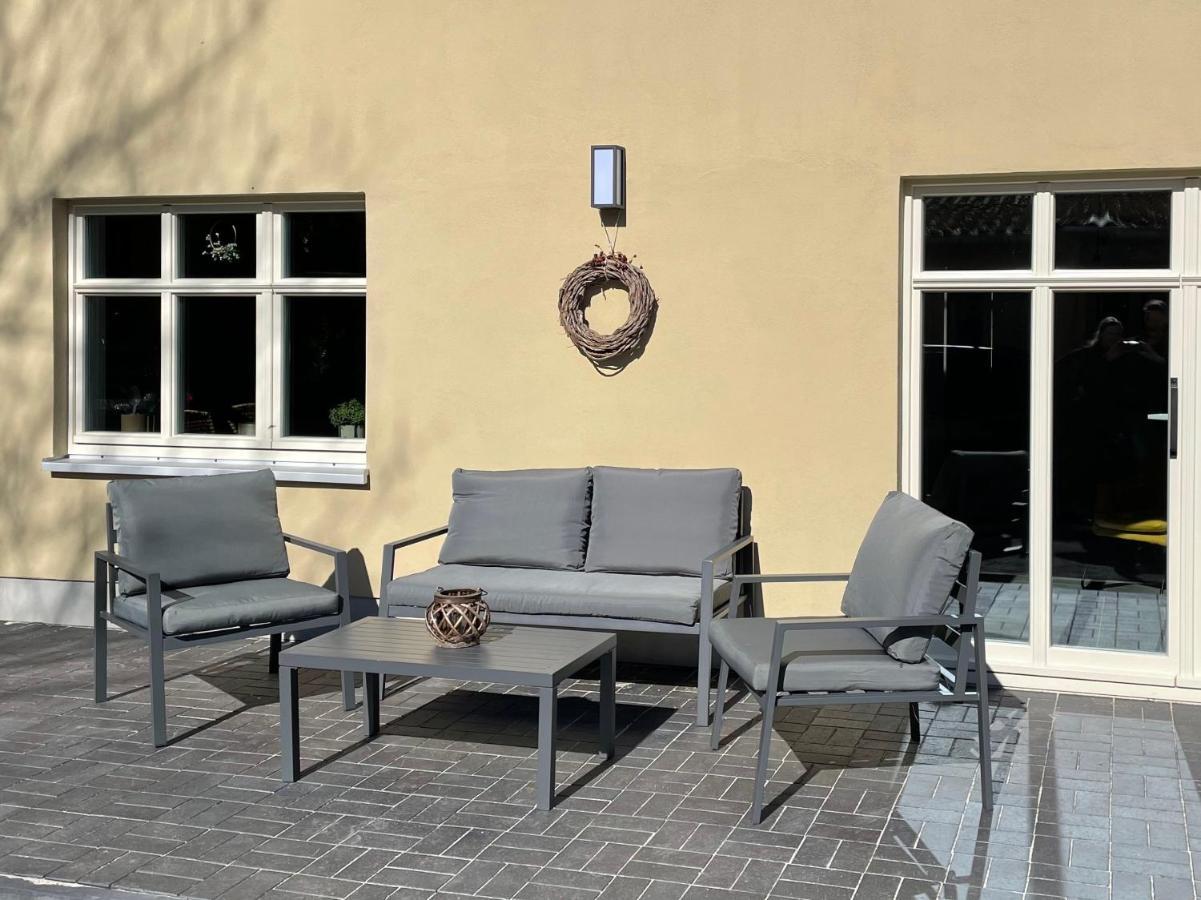 Stilvolle, Zentrale Bocksbruecke Mit Parkplatz Apartment Salzwedel
